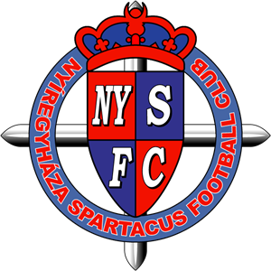 logo  NYÍREGYHÁZA SPARTACUS FC