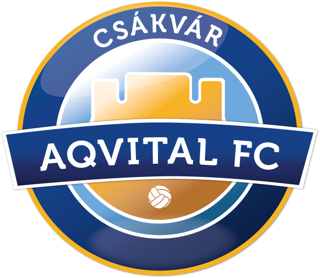 logo AQVITAL FC CSÁKVÁR
