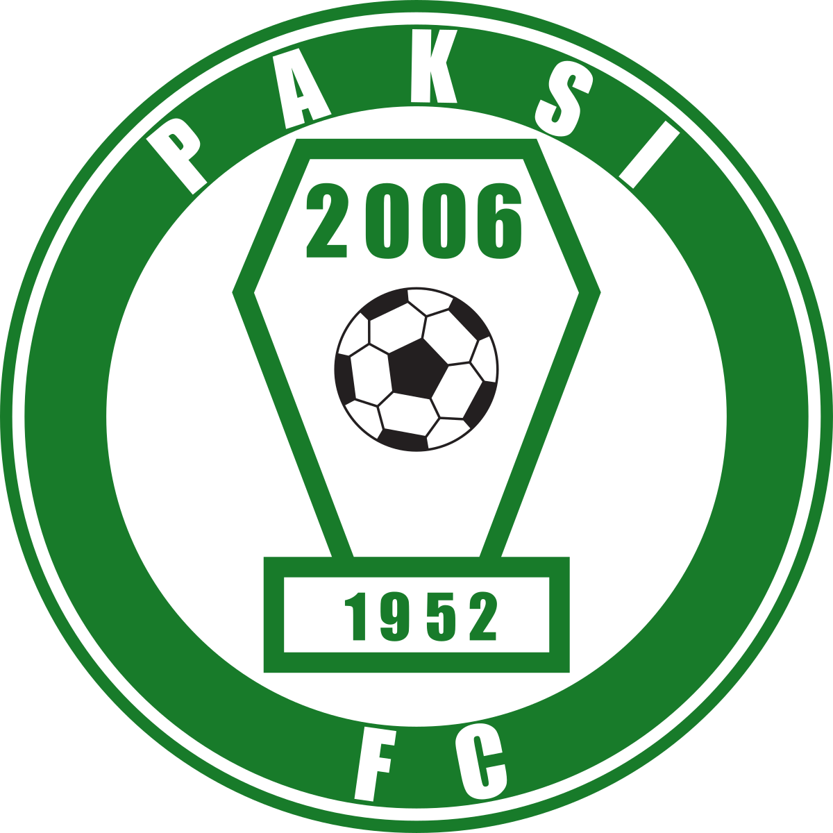 logo PAKSI FUTBALL CLUB KFT. (25946)