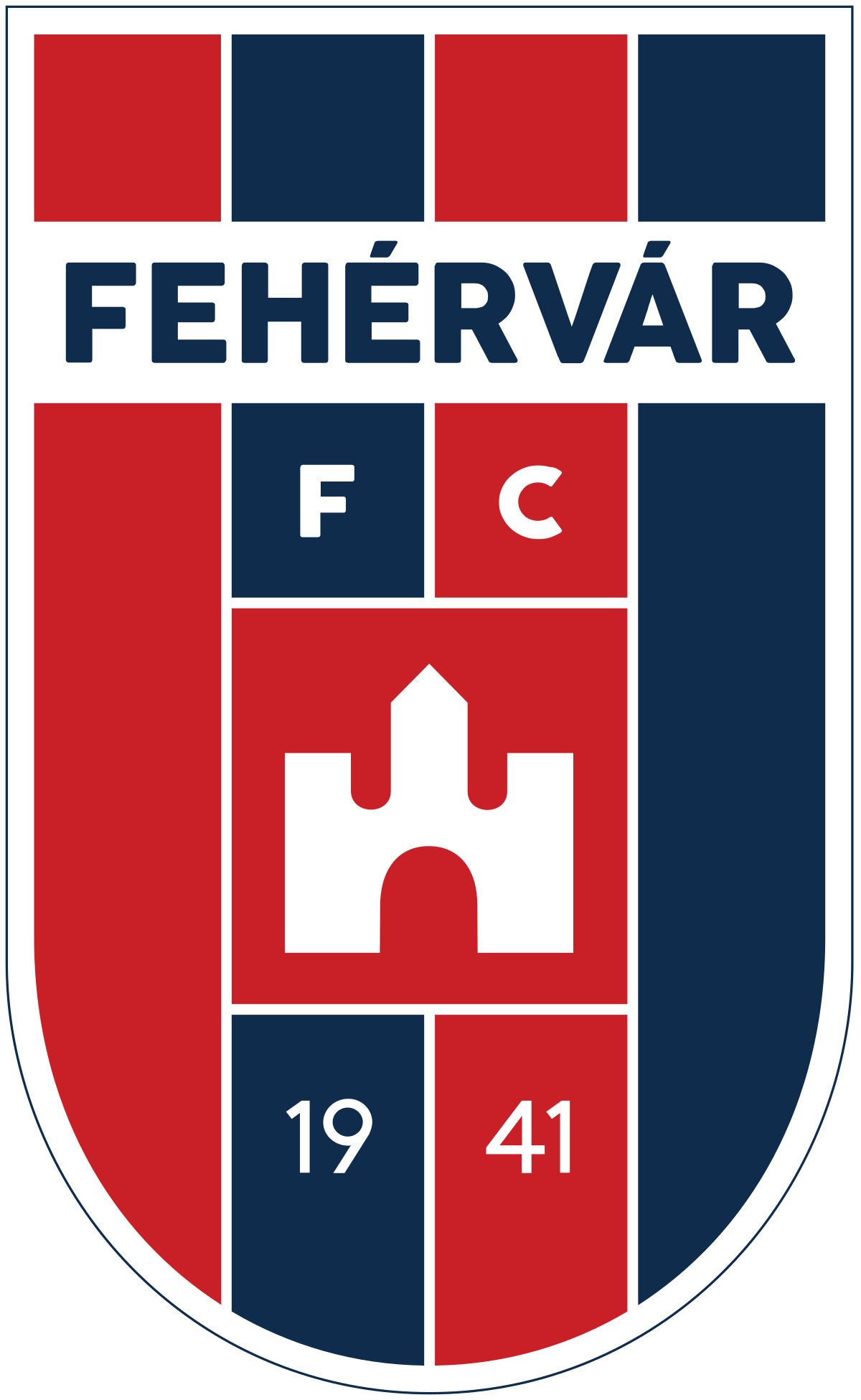 logo FEHÉRVÁR FC