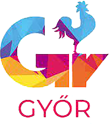 logo Győr város