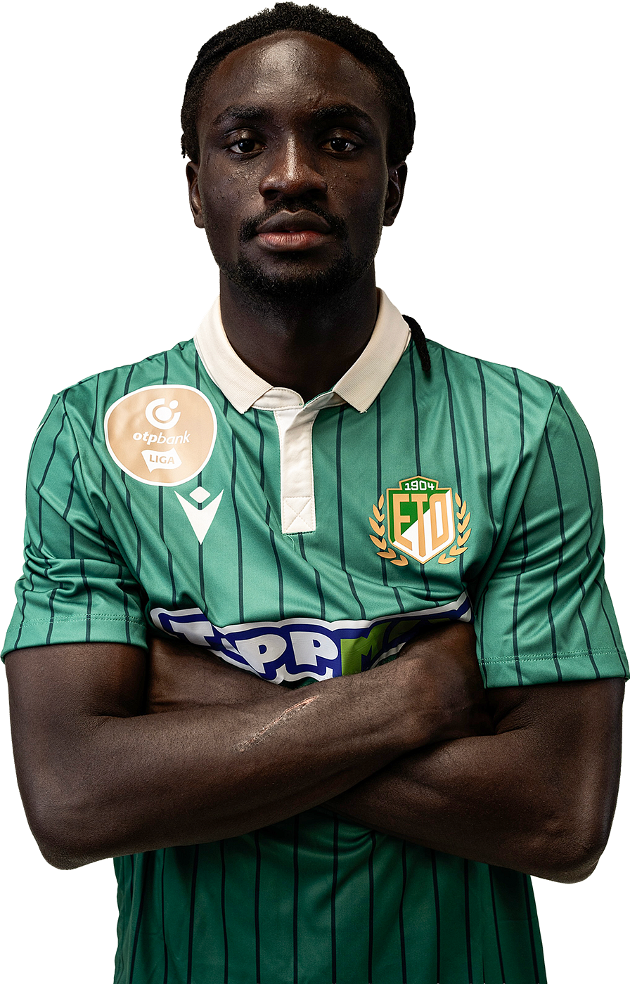 Peter Agba