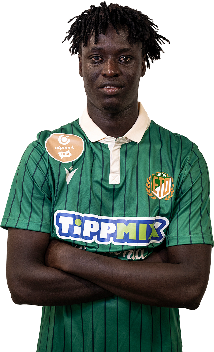 MARONG MODOU LAMIN