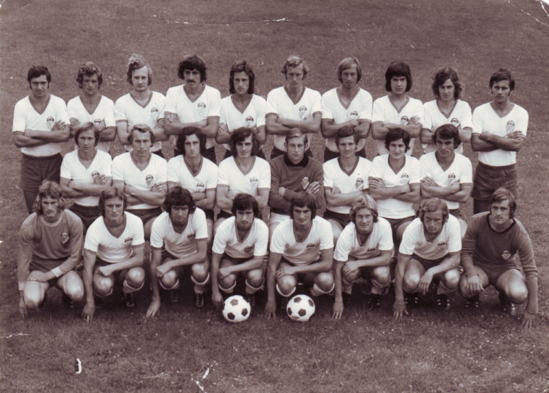  1976-os csapat