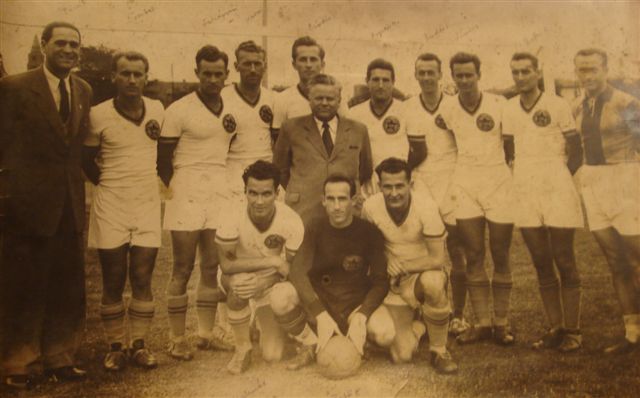 1951-es  csapat