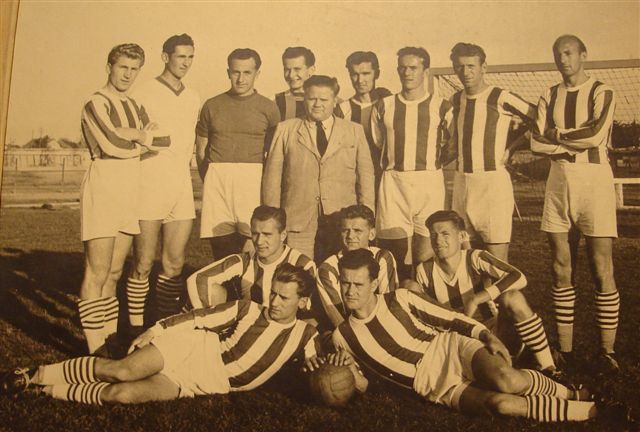 1954-es  csapat