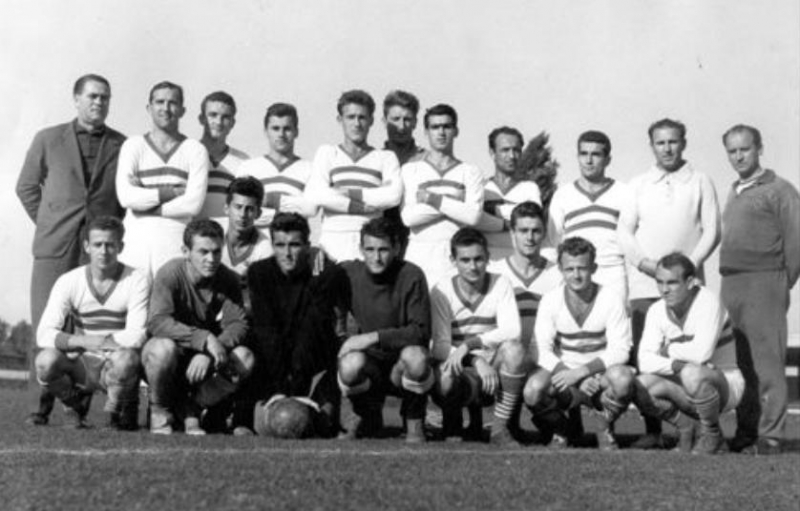 1963 őszi csapat