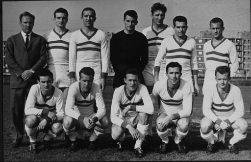 1964-es  csapat