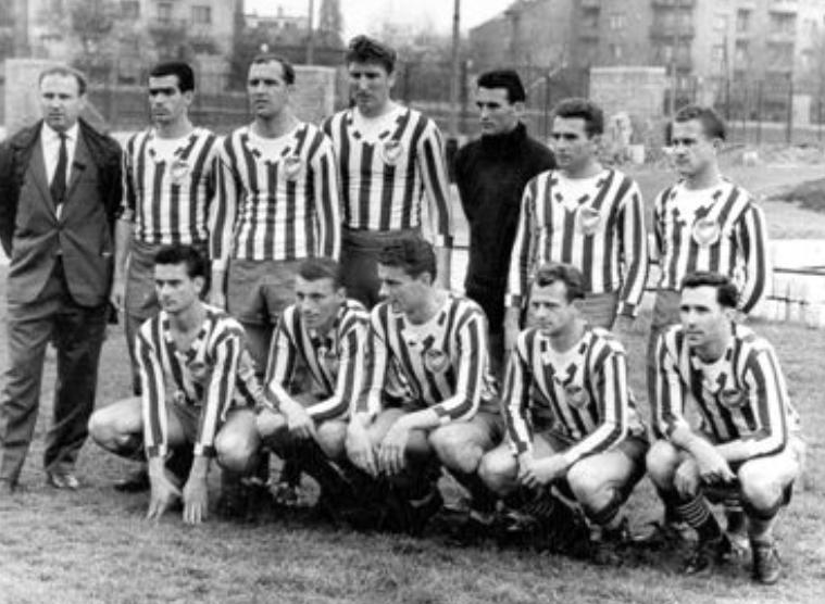 1965-ös  csapat