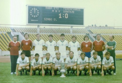 1979-es  csapat