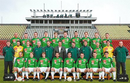 2003-as  csapat