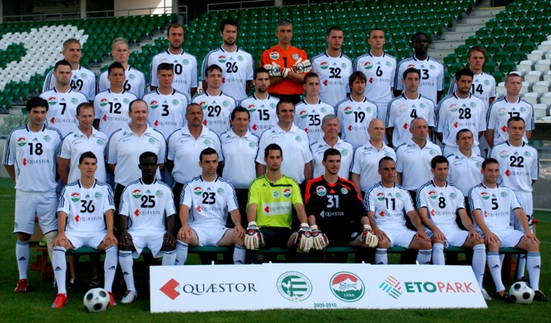 2009-10-es  csapat